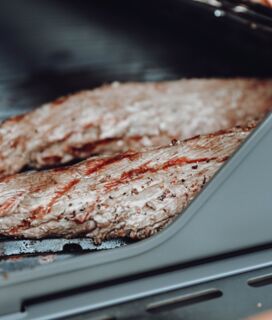 Saftiges Rinderfilet vom Grill