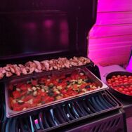 Event Catering und Grill-Catering